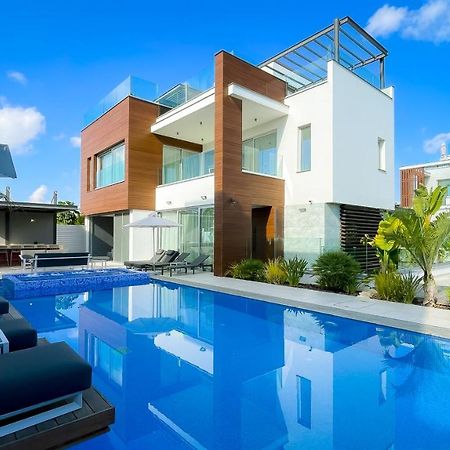 Armonia Seaview Villa Ayia Napa Luaran gambar