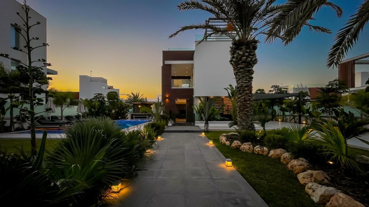 Armonia Seaview Villa Ayia Napa Luaran gambar