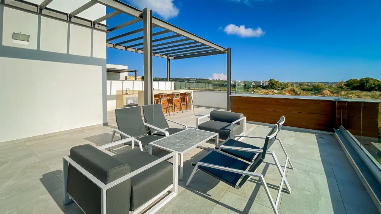 Armonia Seaview Villa Ayia Napa Luaran gambar