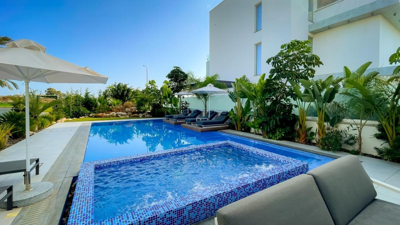 Armonia Seaview Villa Ayia Napa Luaran gambar