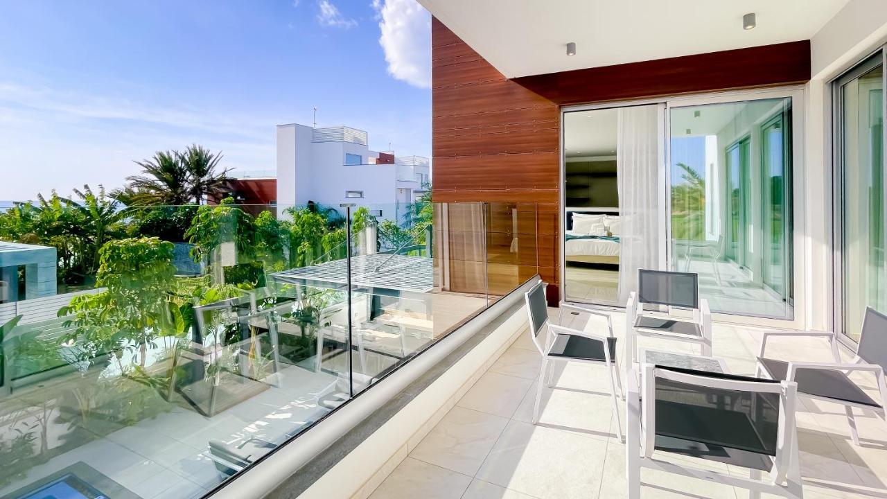 Armonia Seaview Villa Ayia Napa Luaran gambar