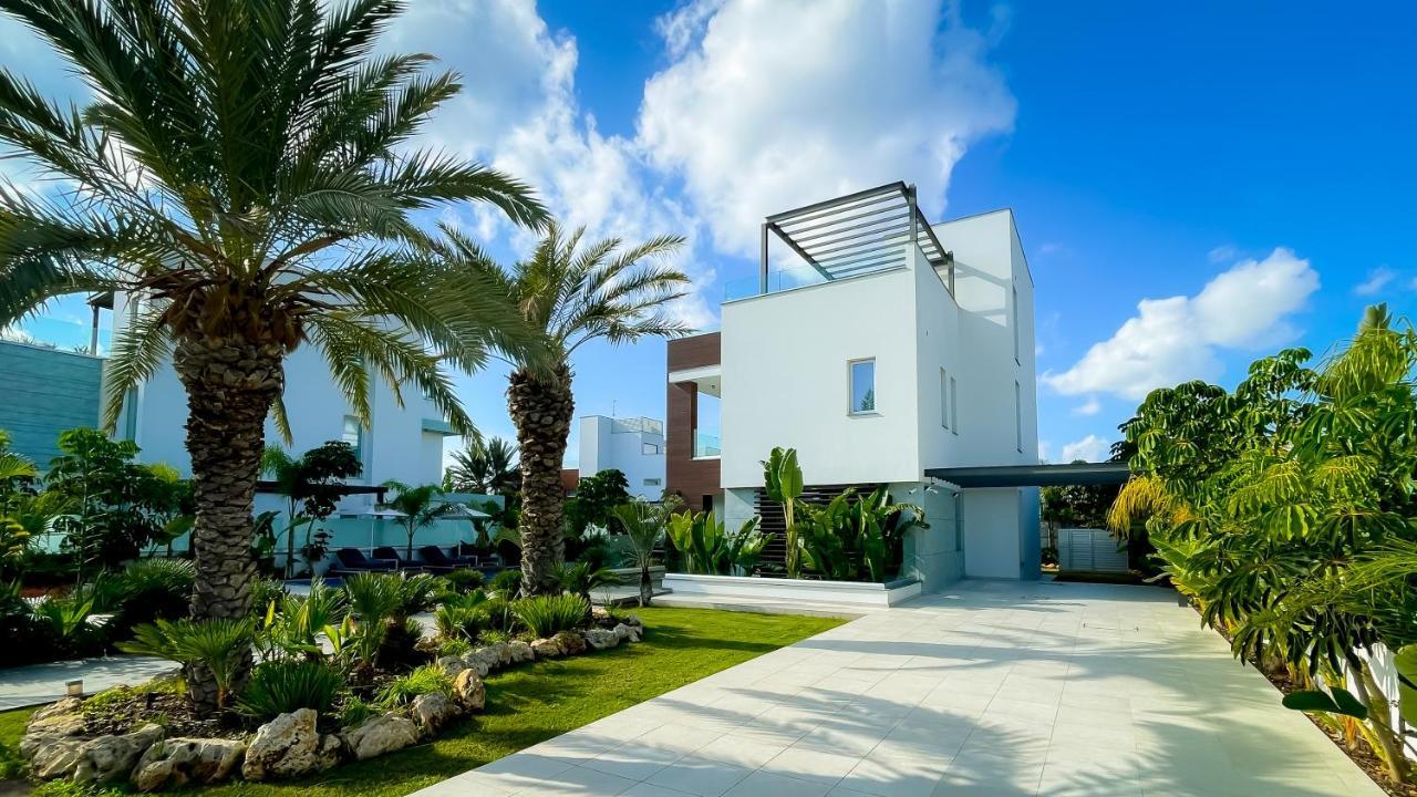 Armonia Seaview Villa Ayia Napa Luaran gambar