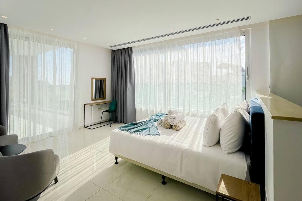 Armonia Seaview Villa Ayia Napa Luaran gambar