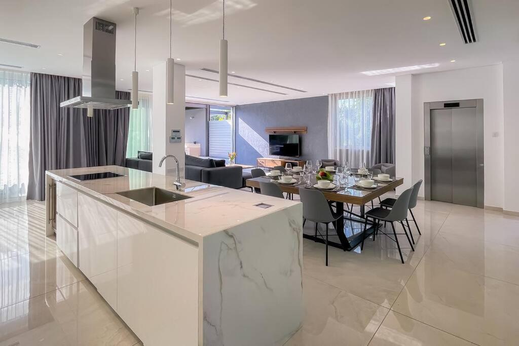 Armonia Seaview Villa Ayia Napa Luaran gambar