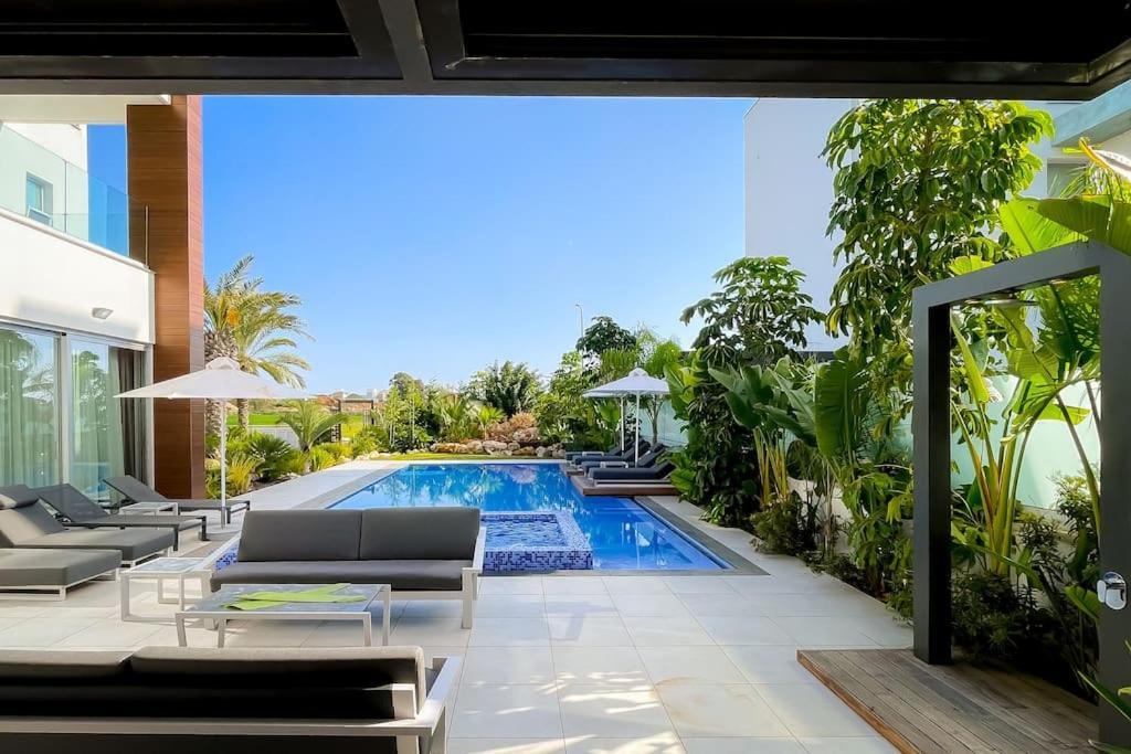 Armonia Seaview Villa Ayia Napa Luaran gambar