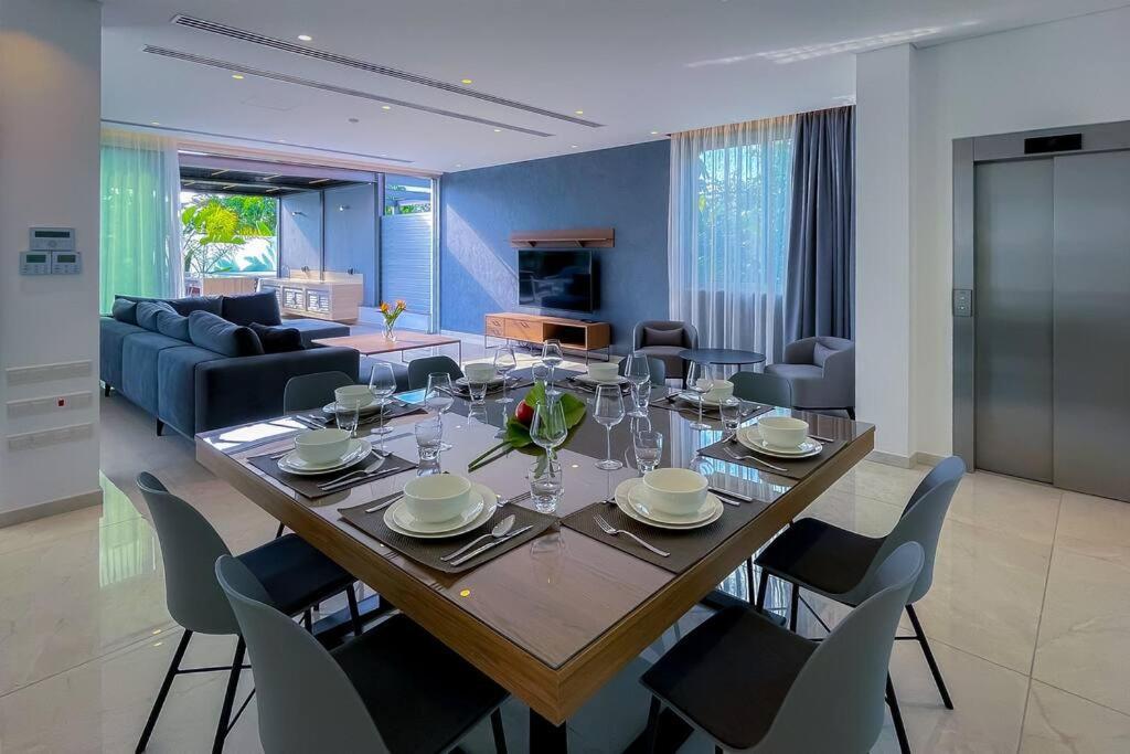 Armonia Seaview Villa Ayia Napa Luaran gambar