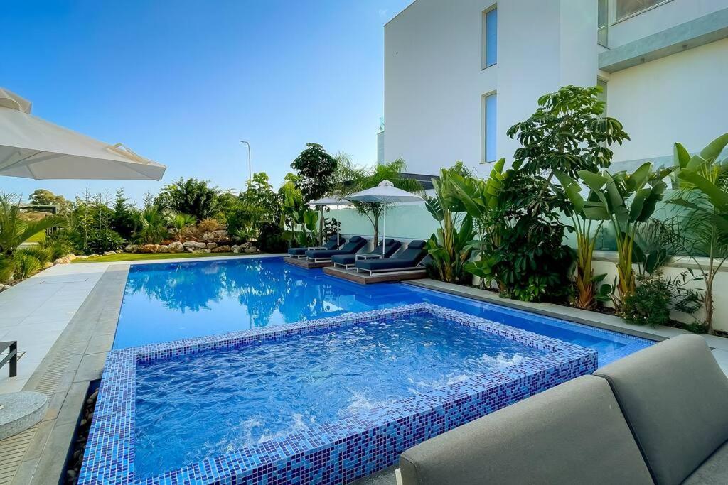 Armonia Seaview Villa Ayia Napa Luaran gambar